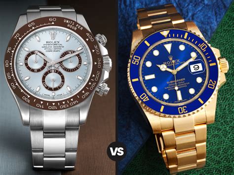 rolex daytona vs president|Rolex daytona symbol.